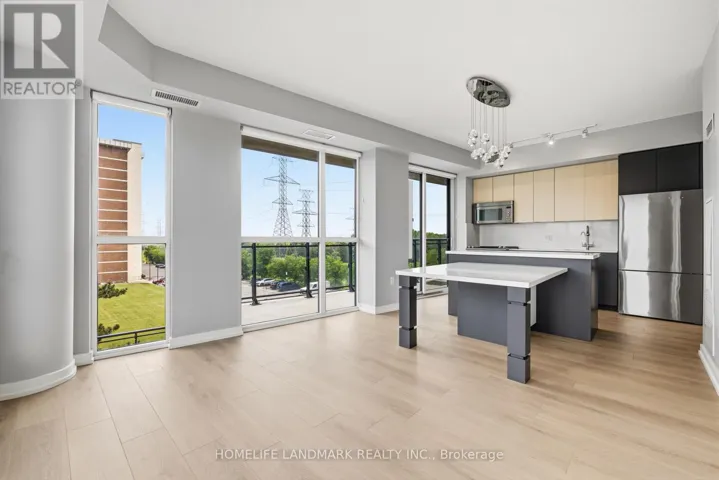 307 - 3237 BAYVIEW AVENUE, Toronto (Bayview Woods-Steeles), Ontario M2K0G1