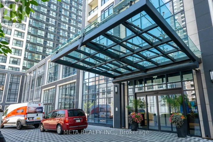 707 - 7 MABELLE AVENUE, Toronto (Islington-City Centre West), Ontario M5T0C9
