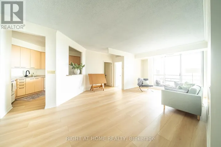 1707 - 1 BELVEDERE COURT, Brampton (Downtown Brampton), Ontario L6V4M6