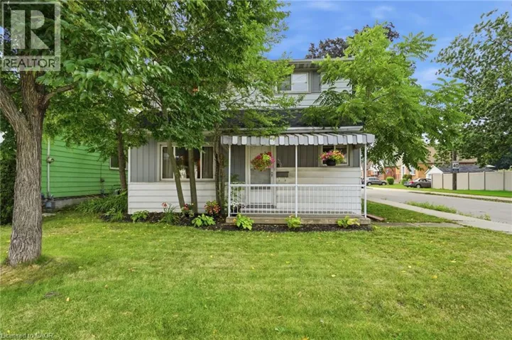 432 UPPER SHERMAN Avenue Unit# 432, Hamilton, Ontario L8V3L5