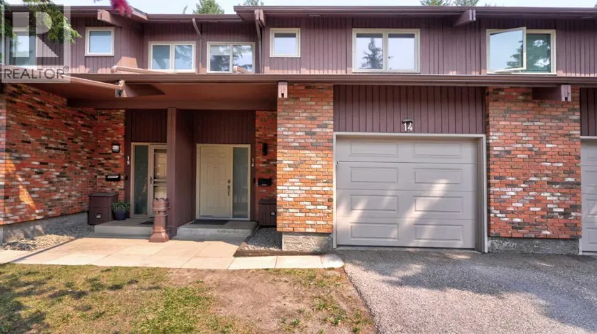 14, 2323 Oakmoor Drive SW, Calgary, Alberta T2V4T2