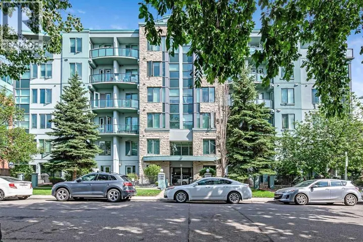 507, 328 21 Avenue SW, Calgary, Alberta T2S0B8