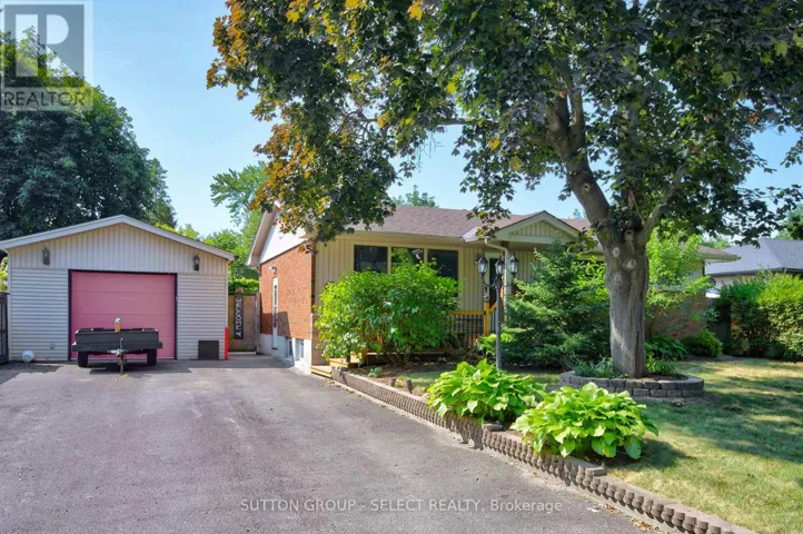 1470 PERTH AVENUE, London East (East D), Ontario N5V2M5