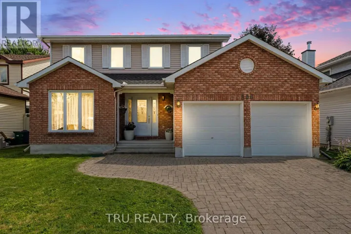 606 CHENIER WAY, Ottawa, Ontario K4A1R1