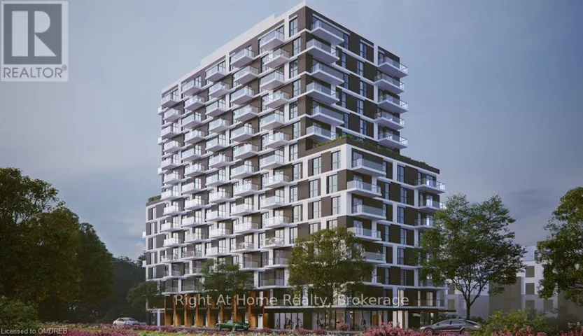408 - 345 WHEAT BOOM DRIVE, Oakville (JM Joshua Meadows), Ontario L6H7X4