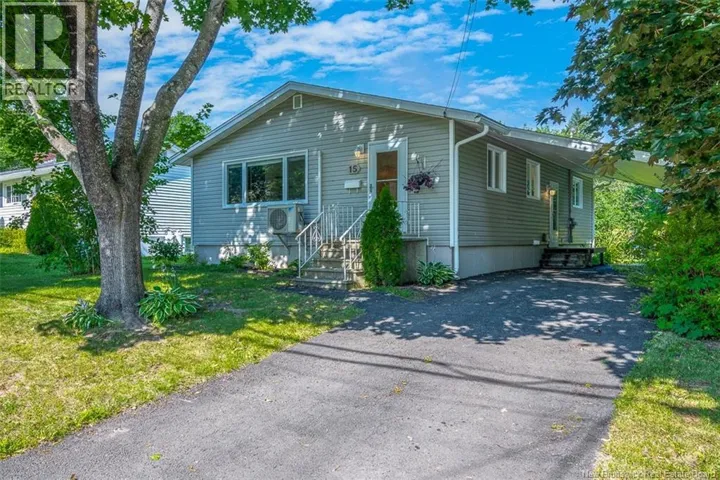 15 Lorne Street, Fredericton, New Brunswick E3B2Y6