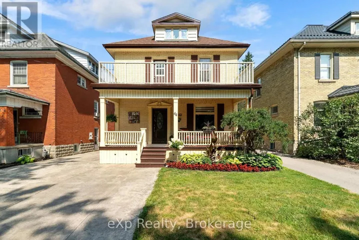 44 BIRMINGHAM STREET, Stratford, Ontario N5A2S6