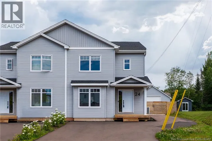 24 Brooklyn Street, Moncton, New Brunswick E1A7E8