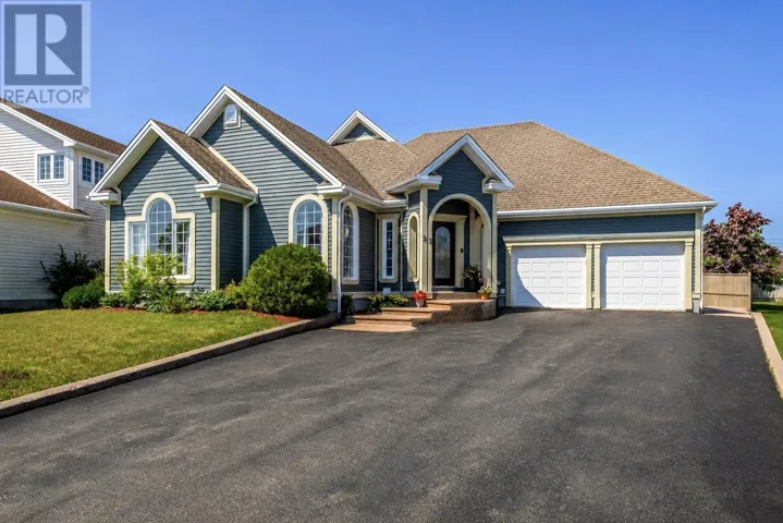 25 Mahogany Place, St. John's, Newfoundland & Labrador A1H1A3