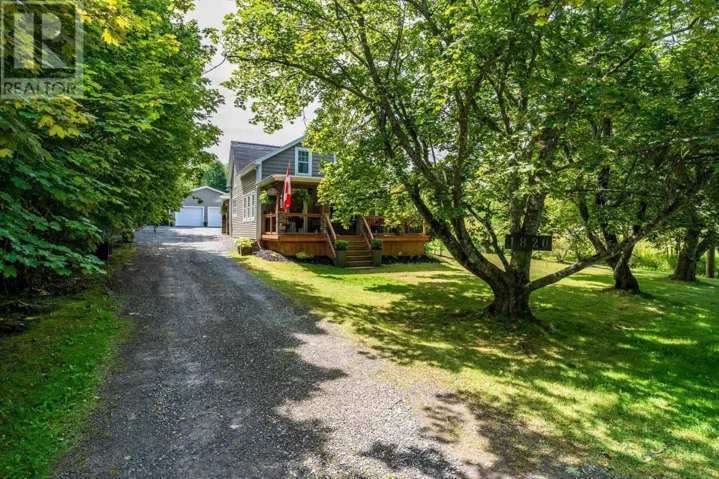 1820 Gaspereau River Road, Wallbrook, Nova Scotia B4P2R3