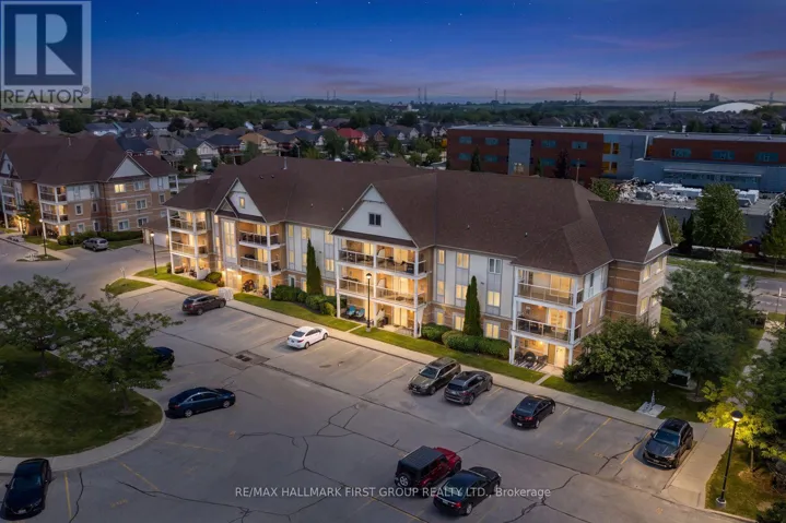 202 - 132 ASPEN SPRINGS DRIVE, Clarington (Bowmanville), Ontario L1C0H1