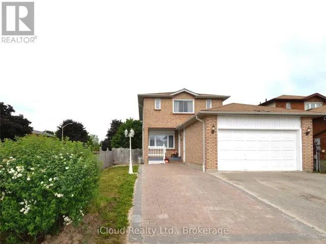 296 HICKLING TRAIL, Barrie (Grove East), Ontario L4M5X9