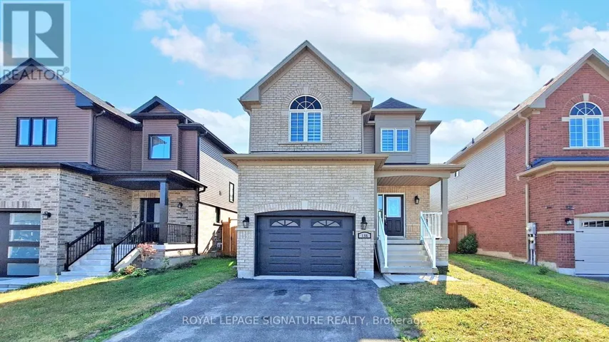 138 SUN KING CRESCENT, Barrie (Innis-Shore), Ontario L4M0E5