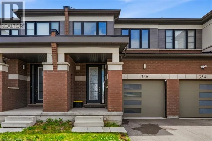 356 BISMARK Drive, Cambridge, Ontario N1S0C6