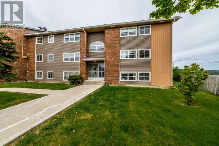 122 Terra Nova Road Unit#107, St. John's, Newfoundland & Labrador A1K1G2