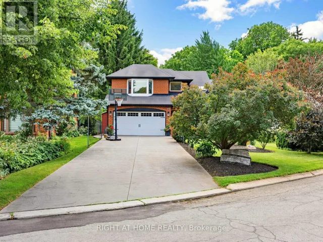 608 HIGHVALLEY ROAD, Hamilton (Ancaster), Ontario L9G3X3