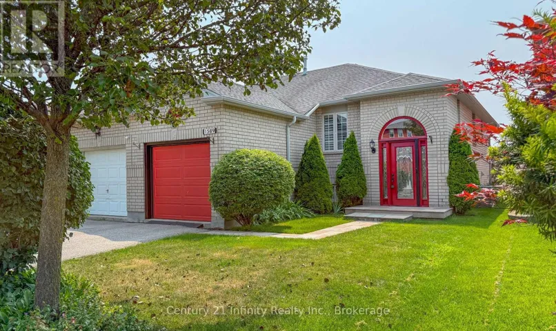 1589 FIELDGATE DRIVE, Oshawa (Samac), Ontario L1K2L4
