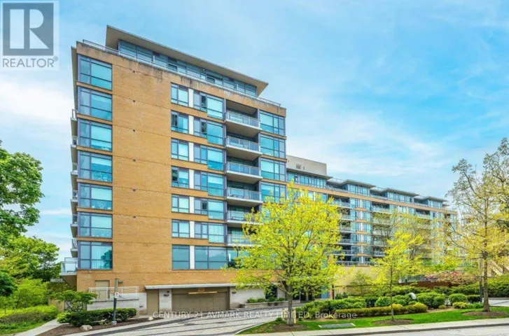 724 - 20 GOTHIC AVENUE, Toronto (High Park North), Ontario M6P1T5