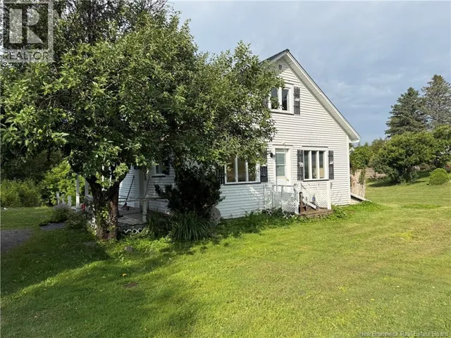 3123 Route 108, New Denmark, New Brunswick E7G2V8