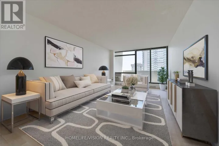 PH6 - 3300 DON MILLS ROAD, Toronto (Don Valley Village), Ontario M2J4X7