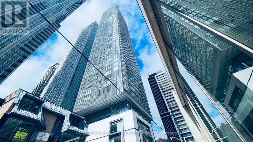 1107 - 8 CUMBERLAND STREET, Toronto (Annex), Ontario M4W0B6