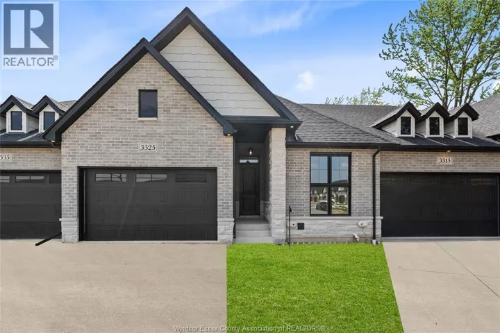 3325 TULLIO, LaSalle, Ontario N9H1H3