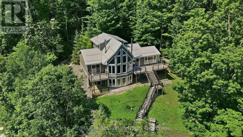 1114 MISKWABI LAKE ROAD, Dysart et al (Dysart), Ontario K0M1S0