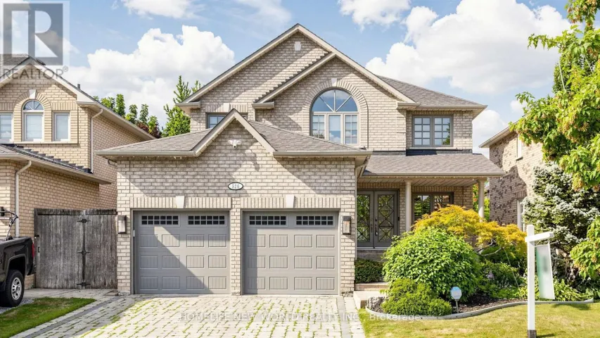 526 CUNNINGHAM DRIVE, Vaughan (Maple), Ontario L6A2H1