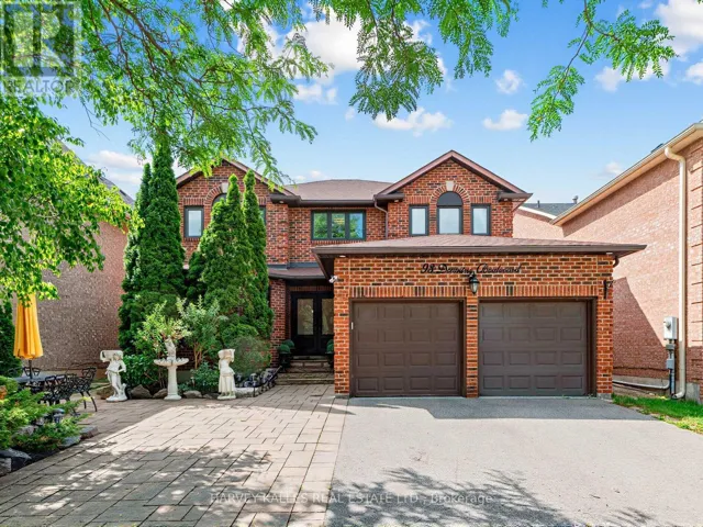 93 DOWNING BOULEVARD, Vaughan (Uplands), Ontario L4J7N5