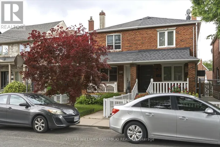 364 WESTMORELAND AVENUE N, Toronto (Dovercourt-Wallace Emerson-Junction), Ontario M6H3A7