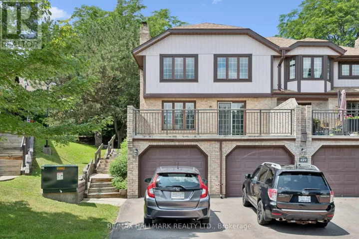1 - 489 BEECHWOOD DRIVE, Waterloo, Ontario N2T1H8