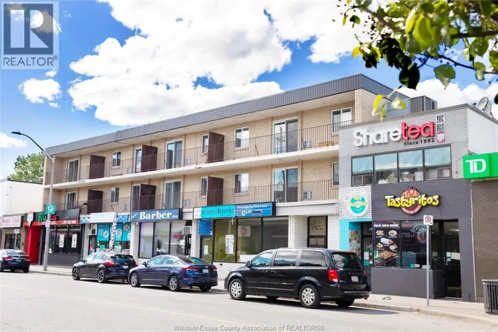 2136 WYANDOTTE STREET West Unit# 21, Windsor, Ontario N9B1J9