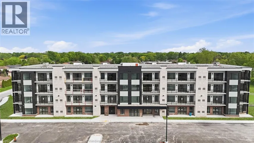 595 LILY MAC Unit# 201, Windsor, Ontario N6E3N7