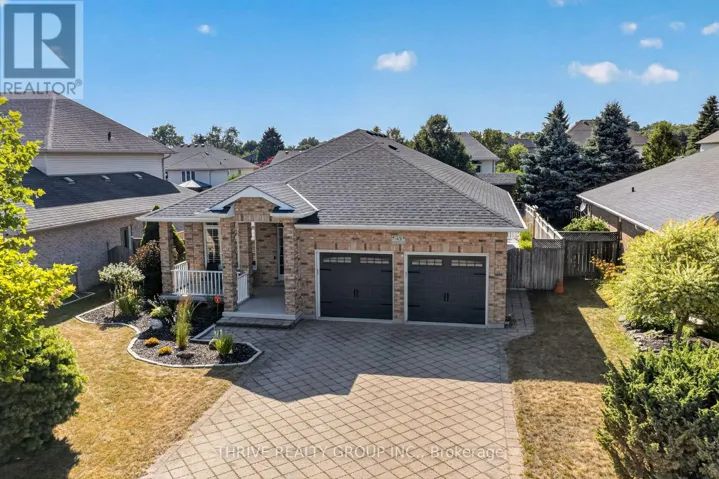 43 MAPLERIDGE CRESCENT, Thames Centre (Dorchester), Ontario N0L1G3