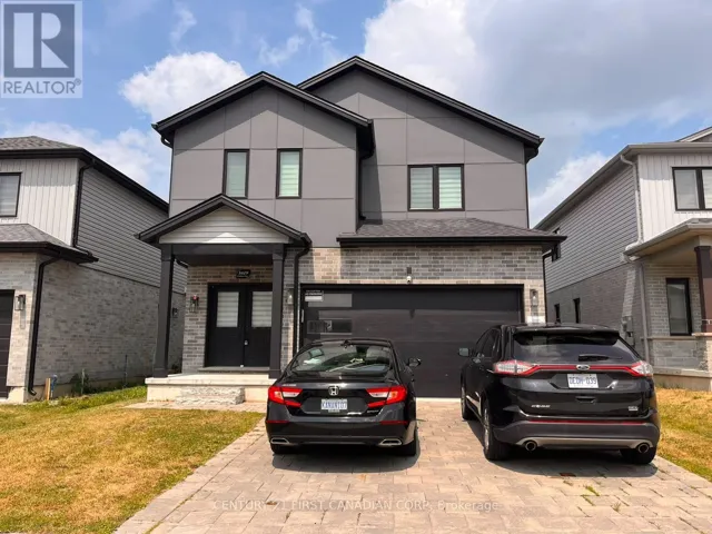 BASEMENT - 3629 EARLSTON CROSS, London South (South W), Ontario N6L0G5