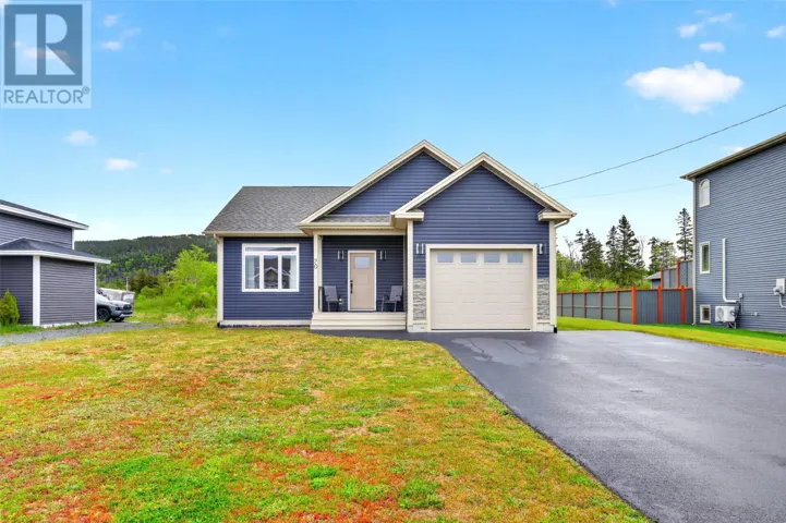 20 Harbour View Drive, Holyrood, Newfoundland & Labrador A0A2R0