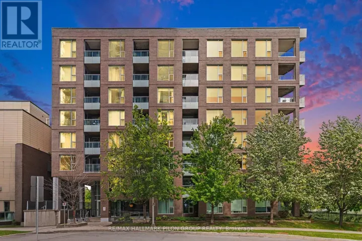 619 - 300C LETT STREET, Ottawa, Ontario K1R0A8
