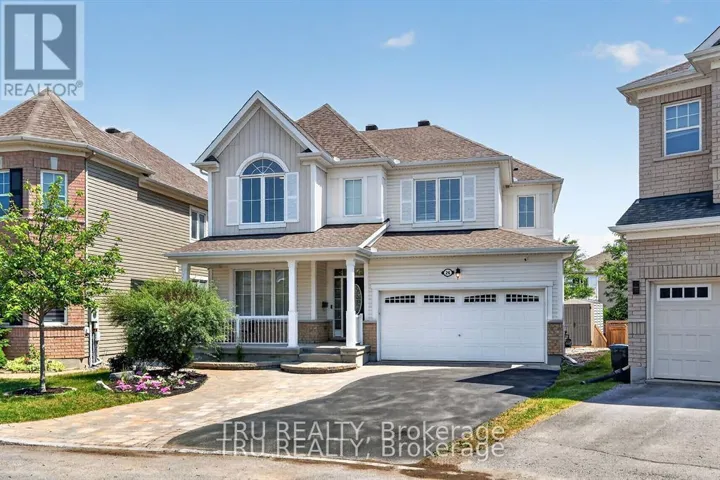 26 PALMETO COURT, Ottawa, Ontario K2S0X2