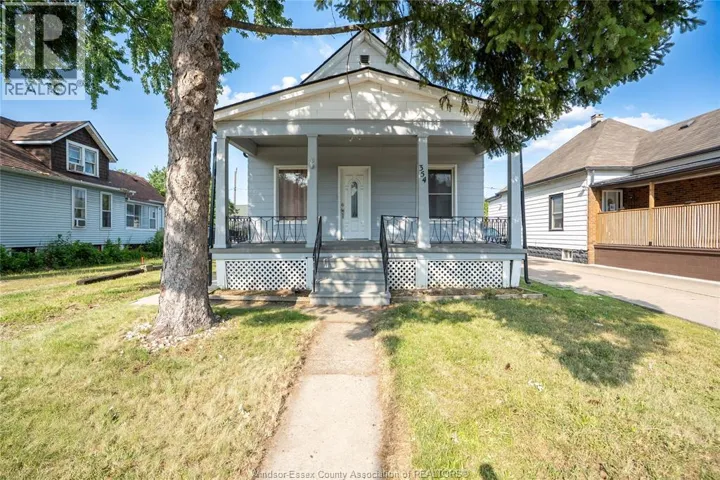 354 CURRY AVENUE, Windsor, Ontario N9B2B7
