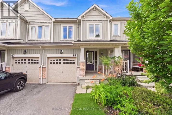 69 ORR DRIVE, Bradford West Gwillimbury (Bradford), Ontario L3Z0B9