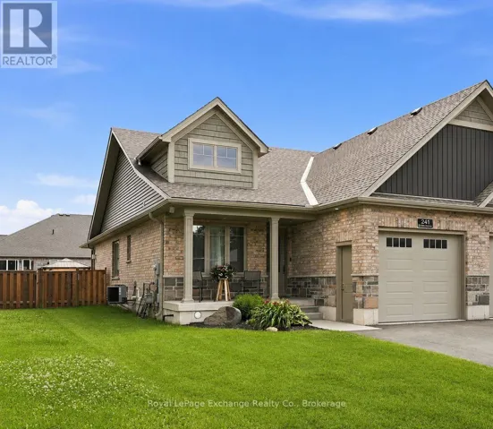 241 ECCLES AVENUE, West Grey, Ontario N0G1R0