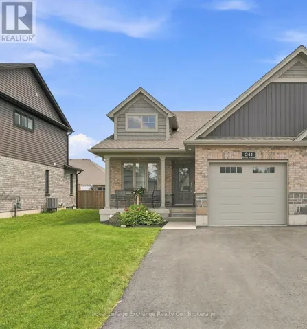 241 ECCLES AVENUE, West Grey, Ontario N0G1R0