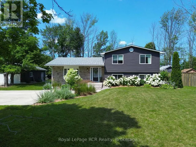 319370 GREY ROAD 1 ROAD, Georgian Bluffs, Ontario N0H1S0