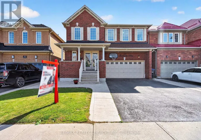 58 QUAILVALLEY DRIVE, Brampton (Sandringham-Wellington), Ontario L6R0N4