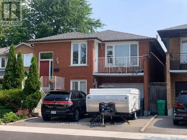 4386 CURIA CRESCENT, Mississauga (Rathwood), Ontario L4Z2X3