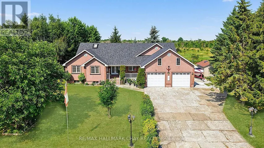 31 HILLSIDE DRIVE, Georgian Bay (Baxter), Ontario L0K1S0