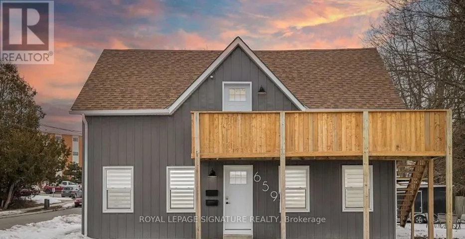 MAIN - 659 DOLPH STREET N, Cambridge, Ontario N3H2B5