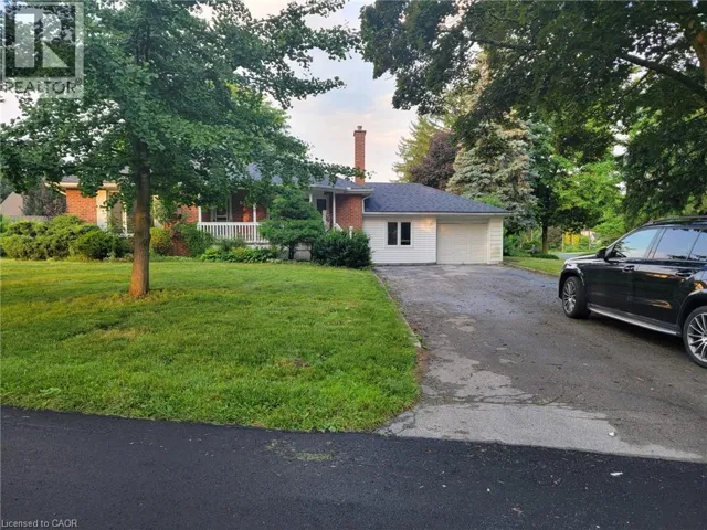 58 JOANNE Court Unit# Main, Ancaster, Ontario L9G1B1