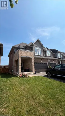 35 PINOT Crescent, Stoney Creek, Ontario L8E0J8