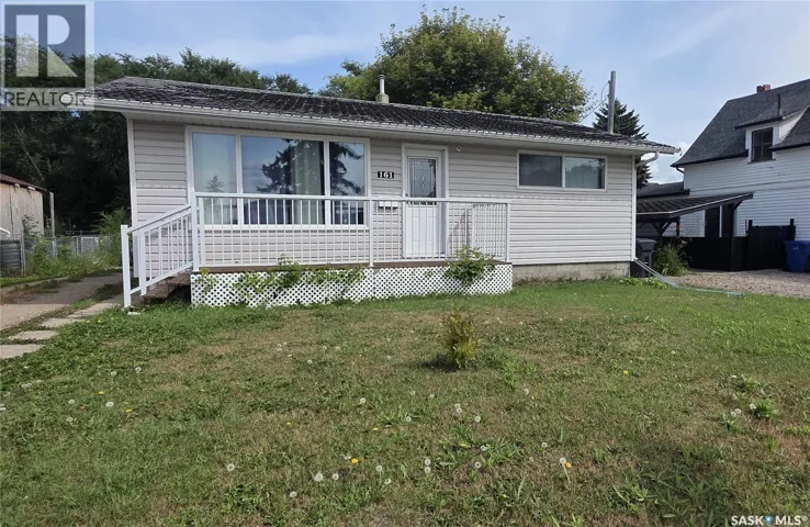 161 Darlington STREET E, Yorkton, Saskatchewan S3N0E1